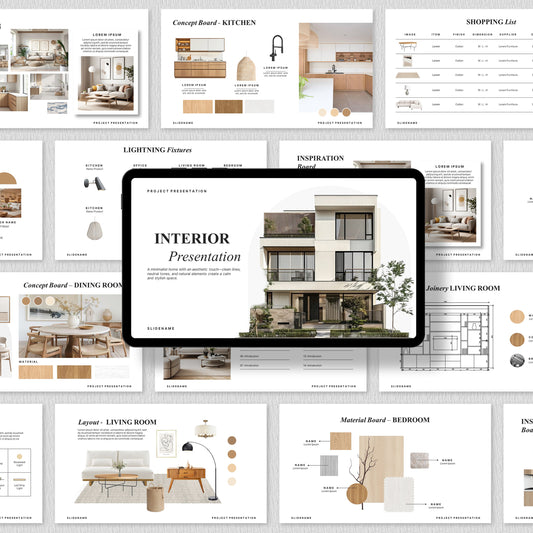 Interior Presentation – SKY KREASI