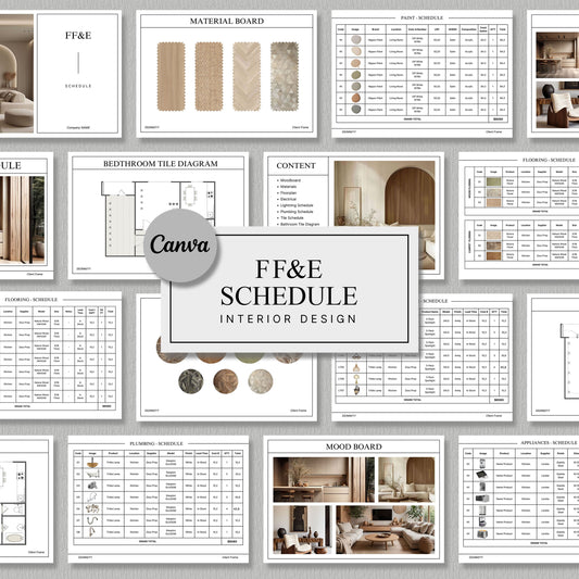 FF&E Interior Design – SKY KREASI