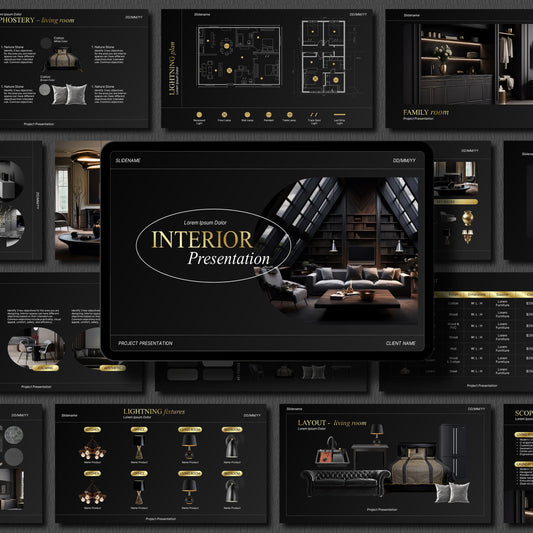 Interior Presentation – SKY KREASI