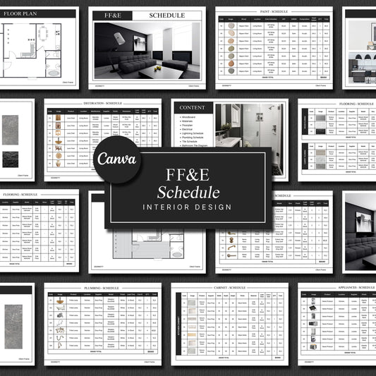 FF&E Interior Design – SKY KREASI