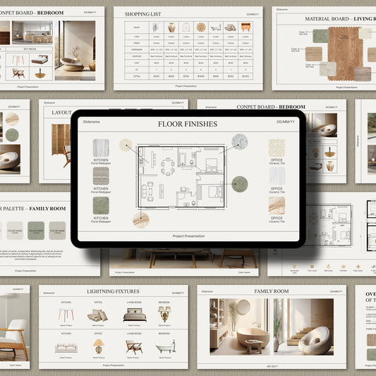Interior Presentation – SKY KREASI