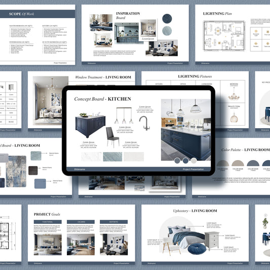 Interior Presentation – SKY KREASI